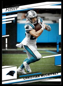 Christian McCaffrey | 2022 Panini Prestige #40 | Casi como nuevo o mejor - Imagen 1 de 2