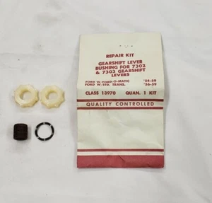 1954-1959 Ford Transmission Gear Shift Lever Bushing  7302  7303 Class 13970 - Picture 1 of 2