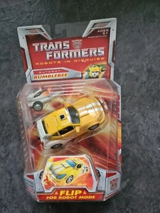 Transformers Robots in Disgue Bumblebee MOC - Bild 1 von 3