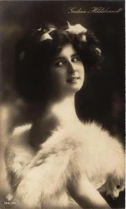 CPA AK Gudrun Hildebrandt THEATER STAR (715722) - Bild 1 von 2