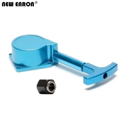 Cojinete unidireccional de arranque de aleación para motor Nitro RC 1/8 1/10 18CXP SH 18 21 Foto 1 de 4