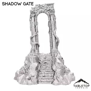 Shadow Gate - Terreno de fantasía - Terreno de mesa de fantasía - Imagen 1 de 10