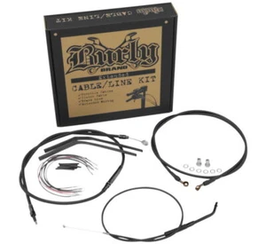Burly Extended Cable and Brake Line Kit B30-1307 - Picture 1 of 1