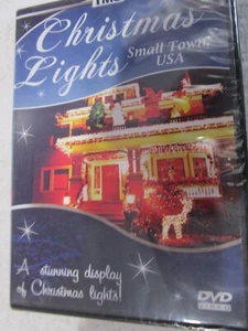 Christmas Lights: Small Town, USA DVD (Timeless Media Group, 2009) - Picture 1 of 3