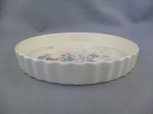 Poole Springtime Flan Schale - Bild 1 von 1