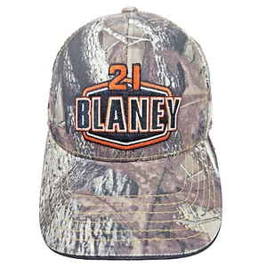 Gorra camuflada Ryan Blaney #21 NASCAR Wood Brothers Racing - Imagen 1 de 10