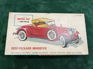 hubley 1930 packard roadster - Picture 1 of 4