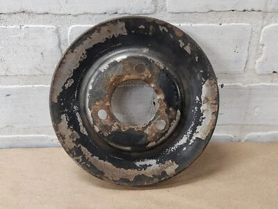 Polea cigüeñal de 6 cilindros Jeep CJ 1976-86 AMC 258 232 de fábrica 6,75" -- CJ5 CJ7 CJ8 Foto 1 de 4