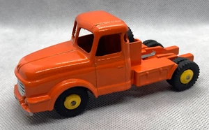 Vintage Dinky Supertoys #36 Willeme Log LKW Traktor Kabine Frankreich restauriert! - Bild 1 von 7