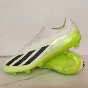ADIDAS X CRAZYFAST.1 LL FG GY7378 UK 9 US 9,5 EU 43 1/3 - Picture 1 of 7