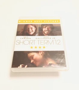 Kurzfristig 12 (Blu-ray + DVD, 2013, 2-Disc-Set) Brie Larson, John Gallagher - Bild 1 von 3