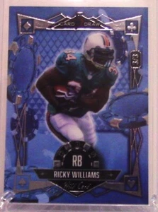 #1789 Ricky Williams 2024 WM Spring Edition 5 Draw S5CDM-RW 3/3 Miami Dolphins - Bild 1 von 2