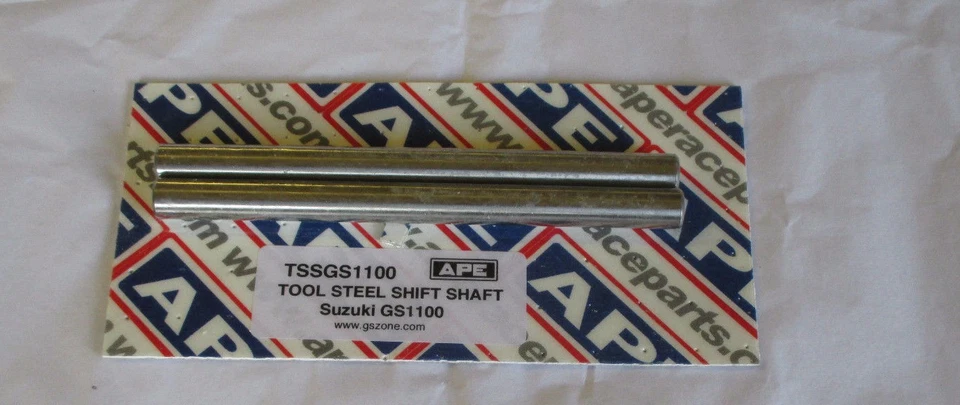 SUZUKI GSF1200 BANDIT APE utensile acciaio CAMBIO ALBERO SELETTORE Foto 1 de 1