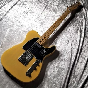 *NEW* Fender Player2 Telecaster Butterscotch Blonde Chambered Body 2.87kg W/GB - Picture 1 of 10