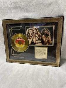 Destiny’s Child Survivor Gold Record Display Wood Plaque - Picture 1 of 6