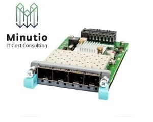 JUNIPER EX-UM-4X4SFP | refurbished | incl. VAT - Bild 1 von 2