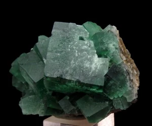 ¡Cristales de FLUORITA y LW UV fluorescentes!!! Reino Unido Inglaterra ROGERLEY Diana Maria /pg202 - Imagen 1 de 22