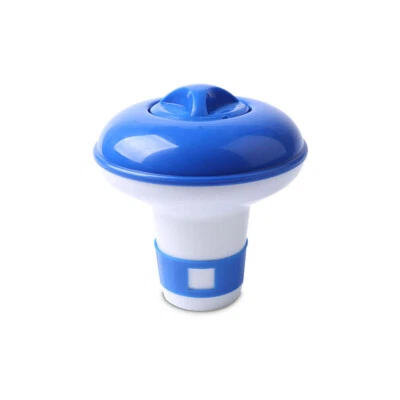 LAPI DOSATORE GALLEGGIANTE PISCINA DISPENSER PRODOTTI CHIMICI PASTIG. 200-250 GR - Immagine 1 di 2