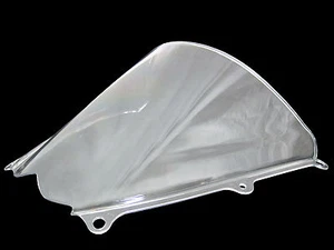2007-2008 07 08 Suzuki GSXR1000 GSX-R1000 K7 Windscreen/Windshield - Imagen 1 de 2