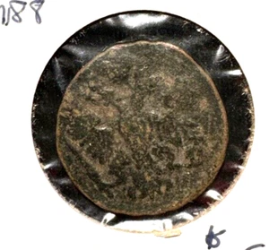Russia 1751 Denga KM 188 - Picture 1 of 2