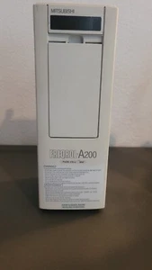 Mitsubishi Fr-A220E-0.75K-Ul New Inverter Freqrol-A200 - Picture 1 of 7