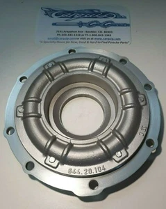 Porsche 356 Differential Side Cover 644 20 104 J II Right Side Good Used - Picture 1 of 2