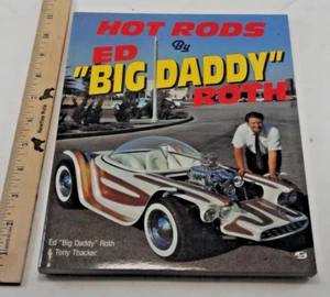 Hot Rods by Ed Big Daddy Roth by Tony Thacker Beatnik Bandit, Mysterion, Tweedy - Picture 1 of 12