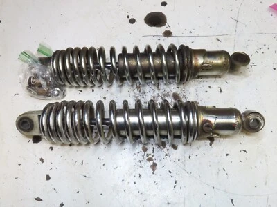 Amortiguadores traseros Suzuki GS1100G GS1100 1982 Foto 1 de 4