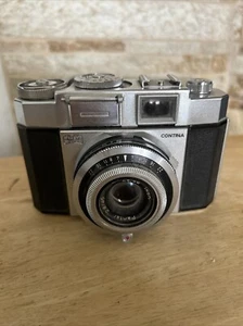 Vintage Zeiss Ikon Contina Kamera UNGETESTET. - Bild 1 von 5