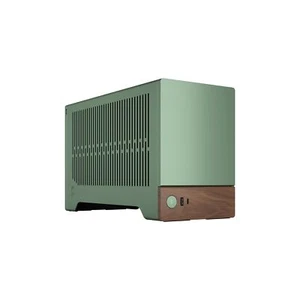Fractal Design Terra Jade - Wood Walnut Front Panel - Small Form Factor - Min... - Picture 1 of 12