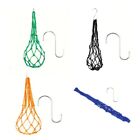 Chicken Vegetable String Bags Feeding Net Bag Poultry Fruit Holder with