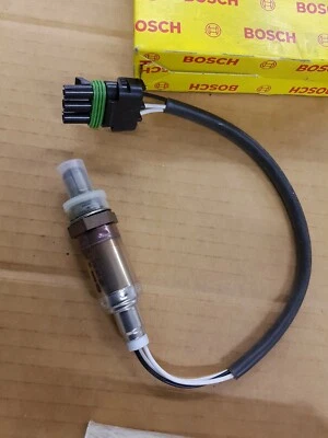 SONDA LAMBDA bosch 0258003081 RENAULT 19 I II 21 25 CLIO ESPACE LAGUNA I MASTER - Immagine 1 di 4