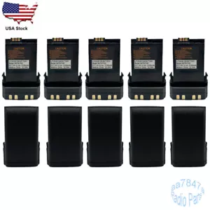 Lot10 Li-ion Battery 3100mAh For APX6000 APX7000 APX8000 SRX2200 NNTN7038 - Foto 1 di 5