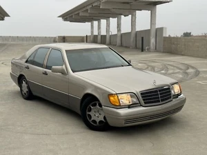 1994 Mercedes-Benz S-Class 320 - Picture 1 of 31