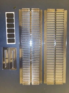 8 Inch Plastic Drawer Dividers Partitions - Picture 1 of 2