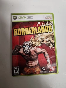 Borderlands - Microsoft Xbox 360 - Bild 1 von 3