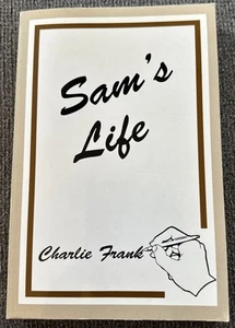 Sams Leben von Frank, Charlie Taschenbuch handsigniert - Bild 1 von 6