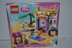 Lego Disney Jasmine's Exotic Palace 41061