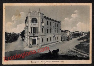 ak0322 - CARTOLINA D'EPOCA - Treviso Provincia - Susegana - Imagen 1 de 1