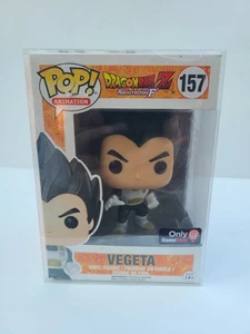 NEU Funko Pop! Dragonball Z Vegeta Gamestop Exclusive Vinyl Figur # 157 Neu in OVP - Bild 1 von 7