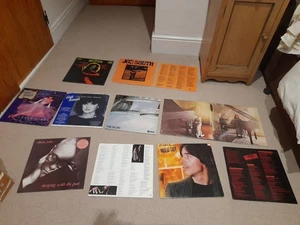 Collection of 7 Rock vinyl LPs Records Jackson Browne Nilsson Carole King Elton - Picture 1 of 1