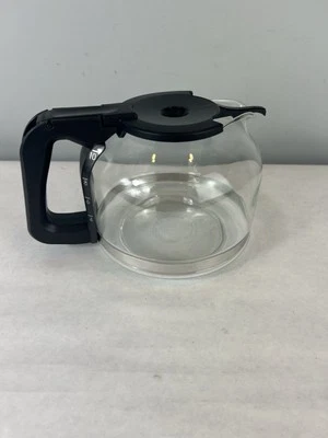 Bunn HB Programmable Coffee Maker Pot With Lid replacement part - Image 1 of 3