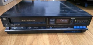 Vintage Toshiba V-M422 Betamax Player Recorder Powers on Outputs LESEN! - Bild 1 von 15