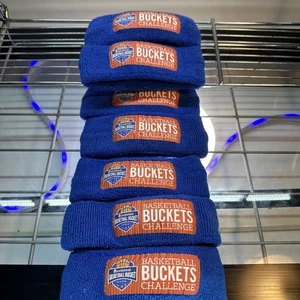Basketball Buckets Challenge Auntie Anne’s Sweat Headband Limited Edition Rare - Bild 1 von 4