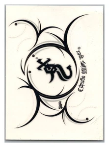 2008 Topps Eröffnungstag Tattoos Chicago White Sox #NNO - Bild 1 von 2