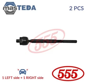 SR-M030 TIE ROD AXLE JOINT PAIR 555 2PCS FOR MAZDA CX-3 1.5L,2L 77KW,88KW,110KW - Picture 1 of 7