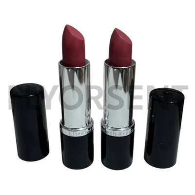 X2 ELIZABETH ARDEN - BEAUTIFUL COLORS MOISTURIZING LIPSTICK -BREATHLESS 31 NWOB - Image 1 of 3