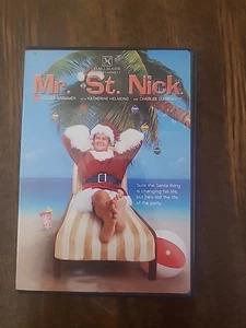 Mr. St. Nick, Kelsey Grammer, DVD, 2003 - Picture 1 of 4