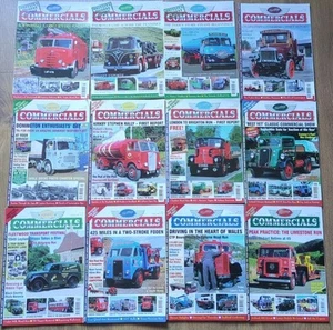 Heritage Commercial Magazines - 12 Issues Full Year 2003 - Picture 1 of 10