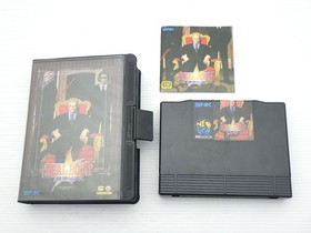 Real Bout Fatal Fury NEO GEO JP GAME. 9000025046169